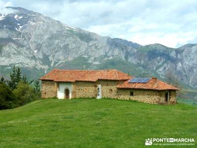 Ruta del Cares - Garganta Divina - Parque Nacional de los Picos de Europa; Ermita Liébana